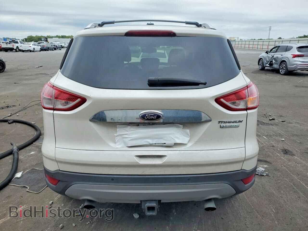 2014 FORD ESCAPE - VIN: 1FMCU0J97EUB76733 - Photo 6