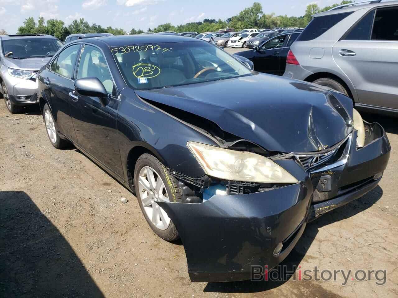 Photo JTHBJ46G872096085 - LEXUS ES350 2007