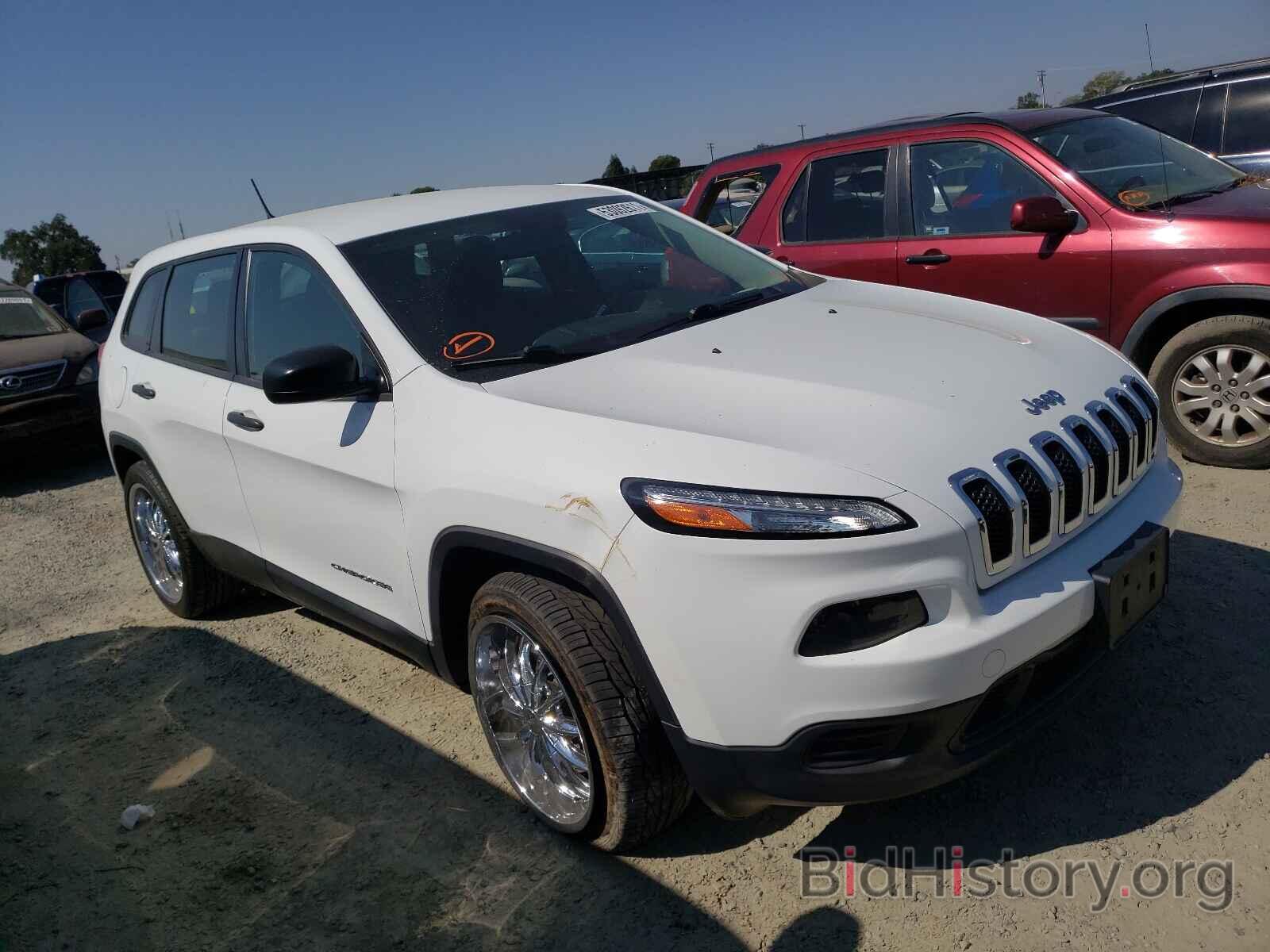 Photo 1C4PJLAB5EW313160 - JEEP CHEROKEE 2014