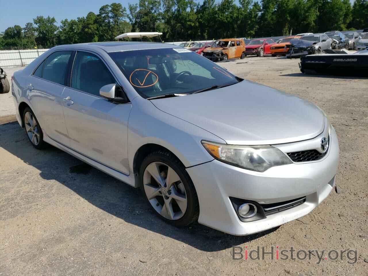 Photo 4T1BK1FK8DU023151 - TOYOTA CAMRY 2013