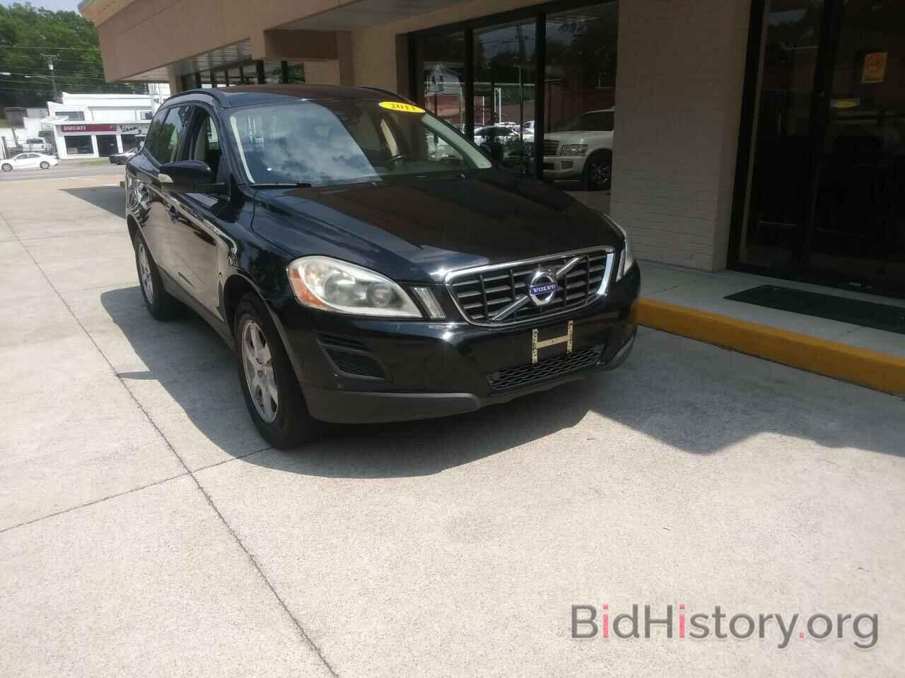 Photo YV4940DL1B2135959 - VOLVO XC60 2011