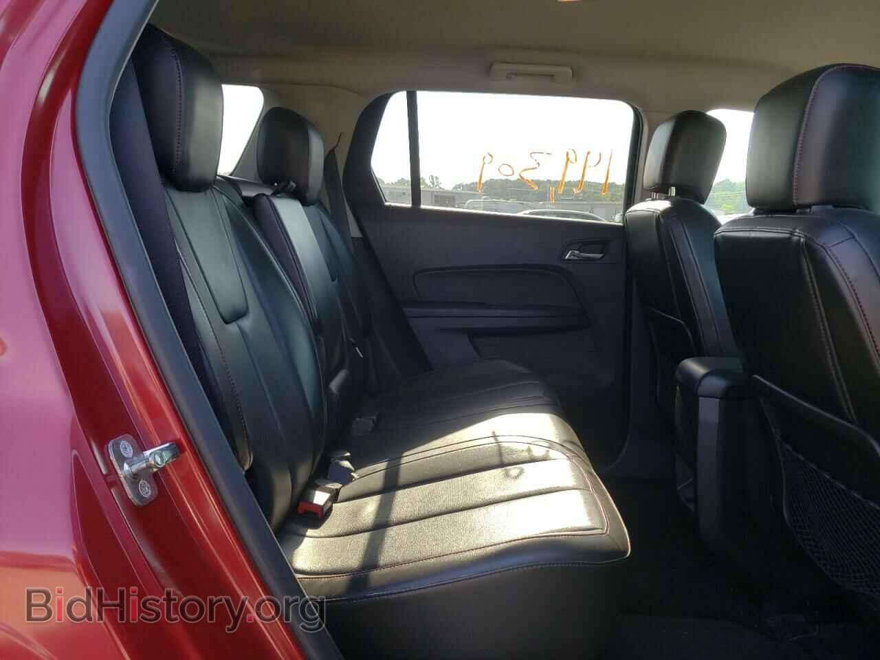 2013 GMC TERRAIN - VIN: 2GKALUEK8D6399206 - Фото 6