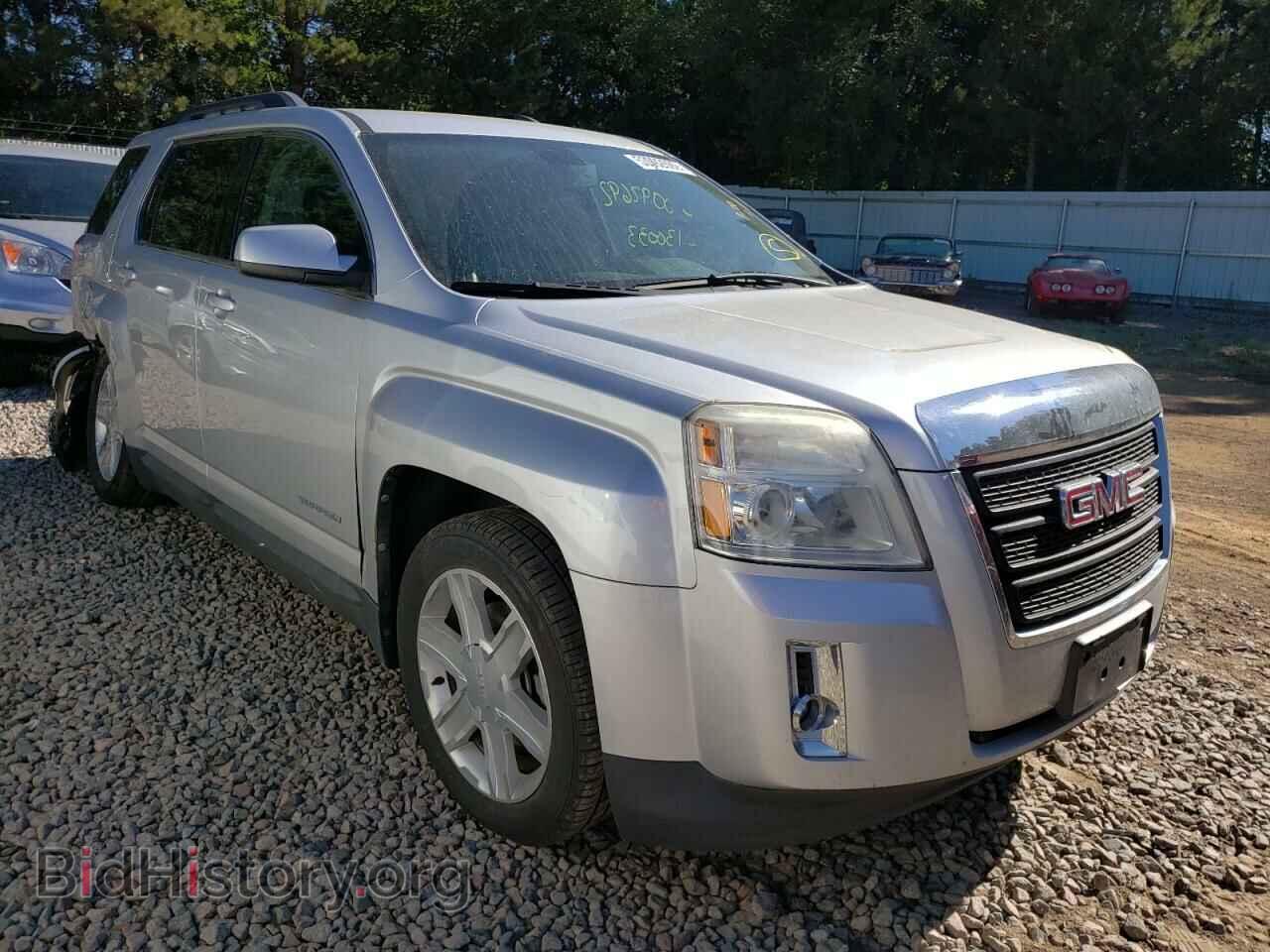 Фотография 2CTFLGEW8A6270520 - GMC TERRAIN 2010