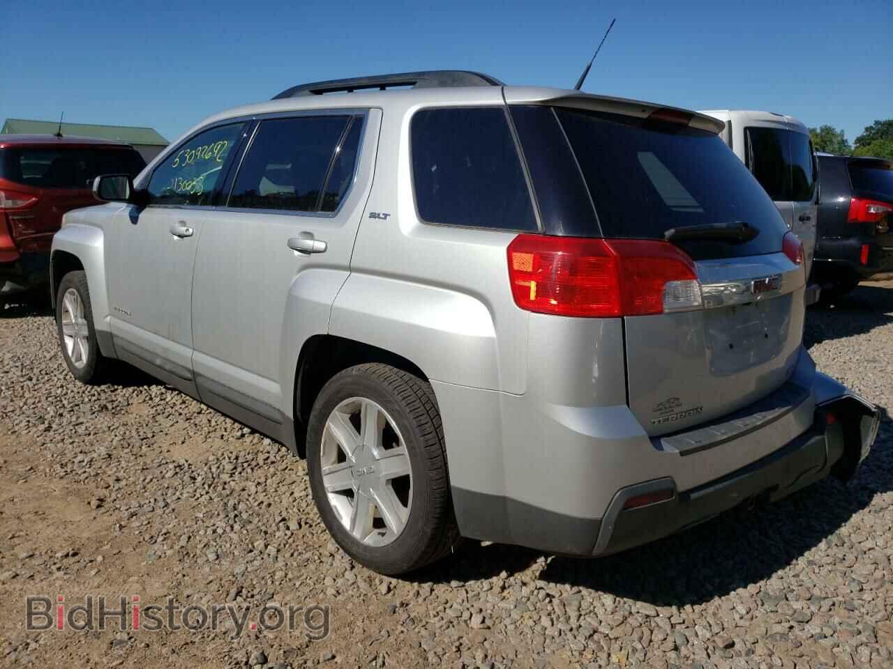 2010 GMC TERRAIN - VIN: 2CTFLGEW8A6270520 - Фото 3
