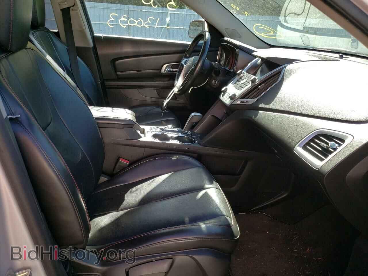 2010 GMC TERRAIN - VIN: 2CTFLGEW8A6270520 - Фото 5