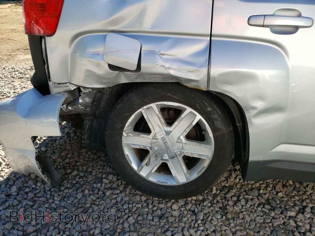 2010 GMC TERRAIN - VIN: 2CTFLGEW8A6270520 - Фото 9