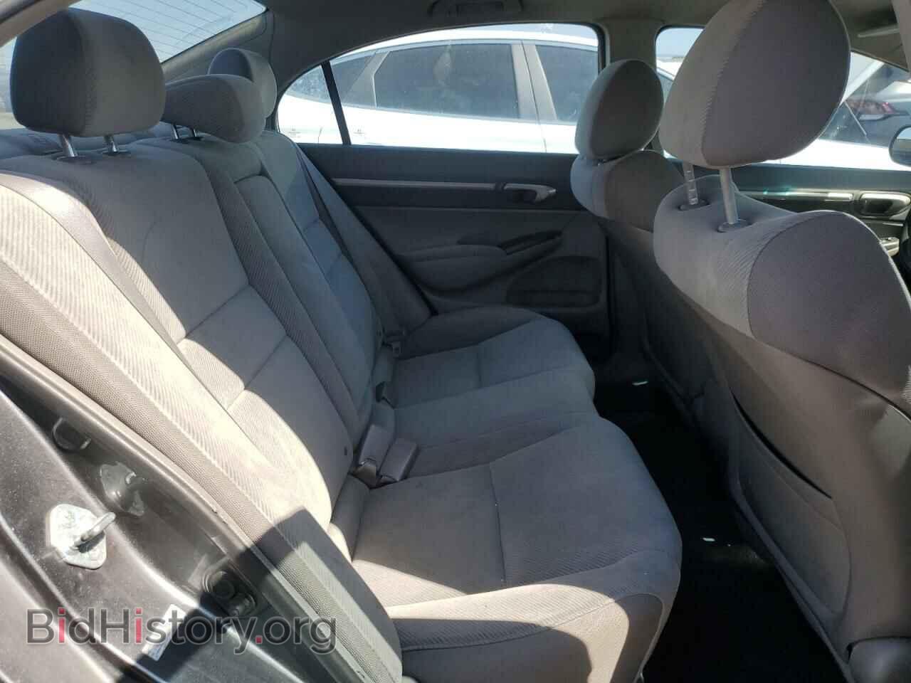 2010 HONDA CIVIC - VIN: 19XFA1F82AE061496 - Фото 10