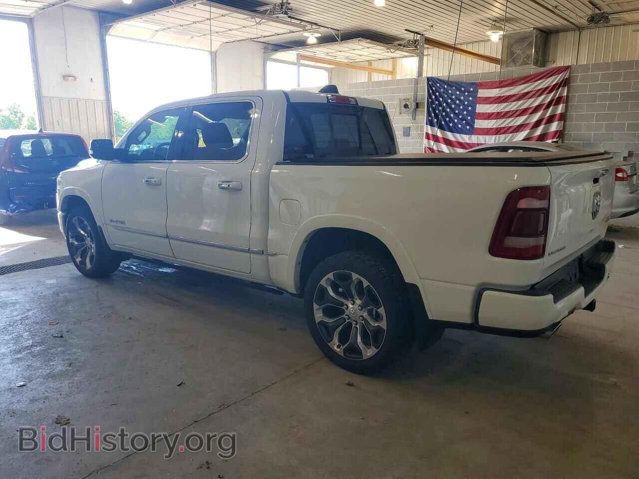2022 RAM 1500 - VIN: 1C6SRFHT3NN213980 - Фото 2