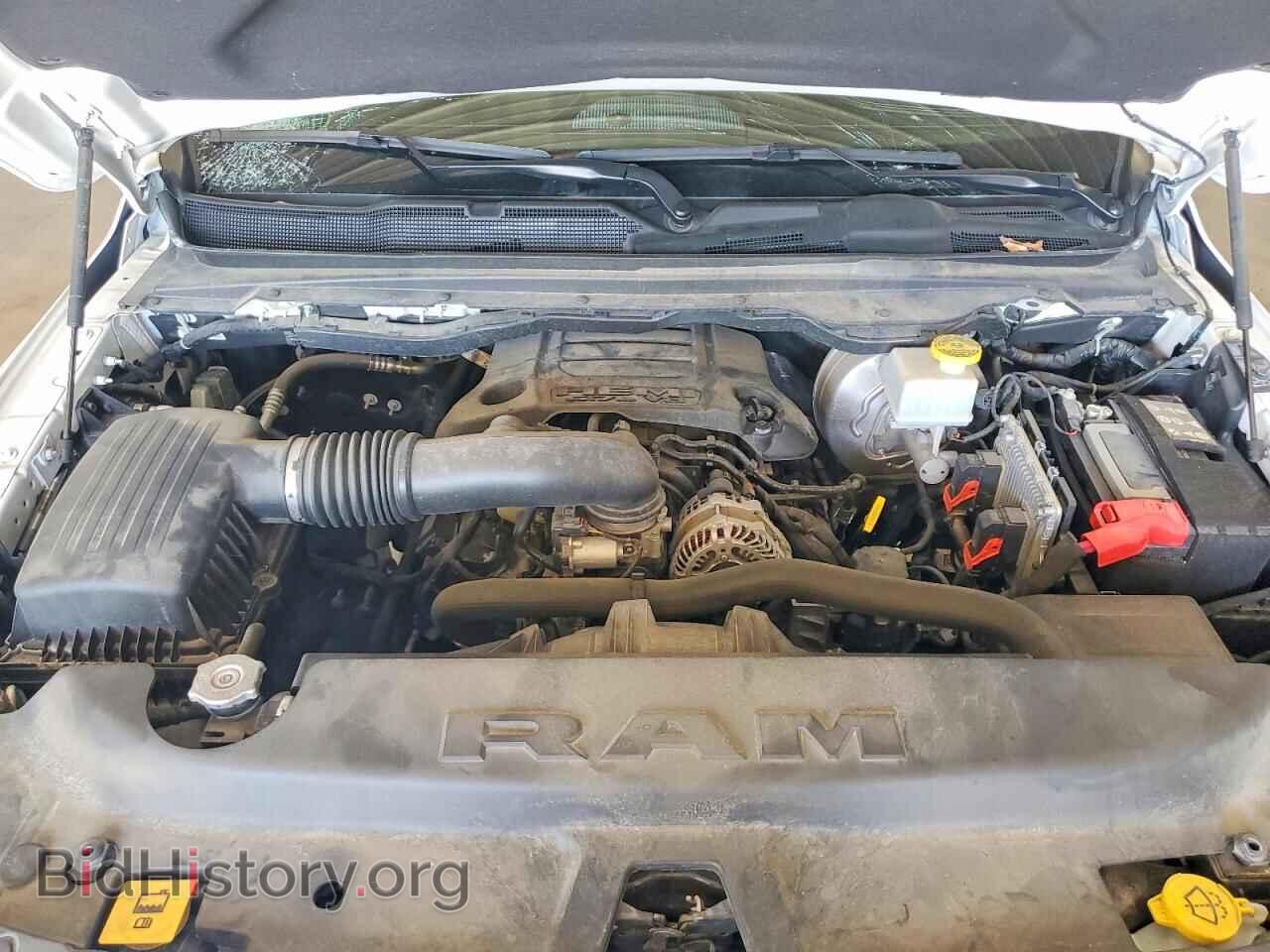 2022 RAM 1500 - VIN: 1C6SRFHT3NN213980 - Фото 11