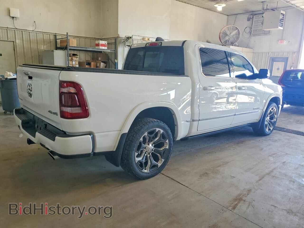 2022 RAM 1500 - VIN: 1C6SRFHT3NN213980 - Фото 3