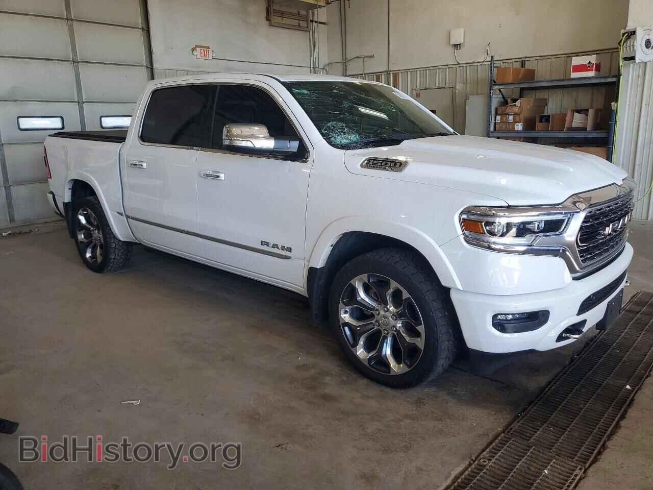 2022 RAM 1500 - VIN: 1C6SRFHT3NN213980 - Фото 4