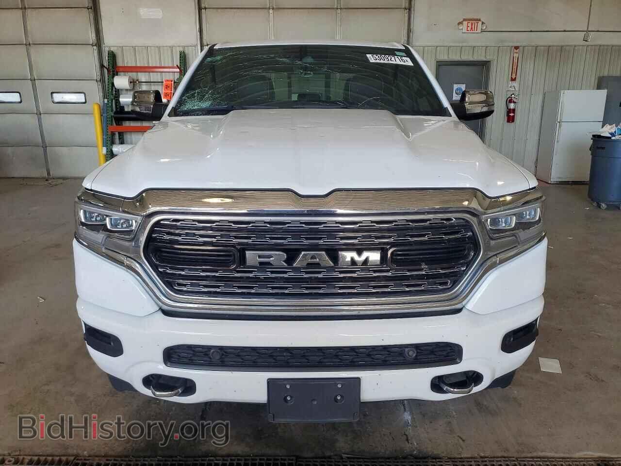 2022 RAM 1500 - VIN: 1C6SRFHT3NN213980 - Фото 5