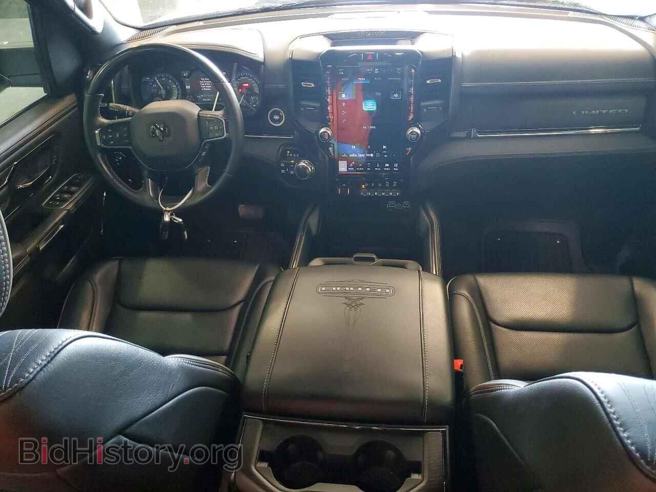 2022 RAM 1500 - VIN: 1C6SRFHT3NN213980 - Фото 8