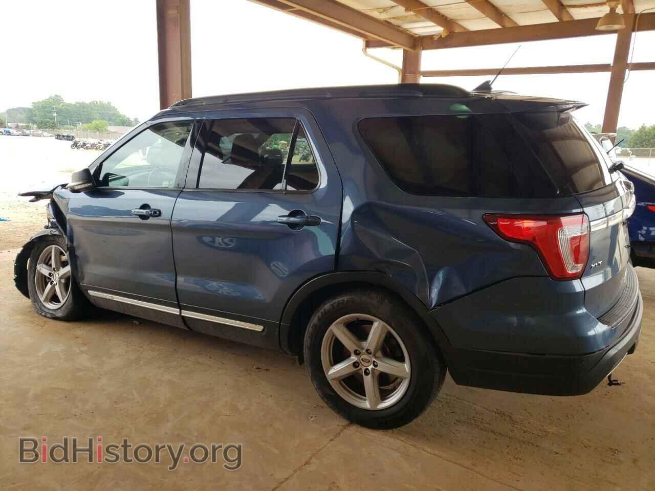 2019 FORD EXPLORER - VIN: 1FM5K7D85KGA83035 - Фото 2