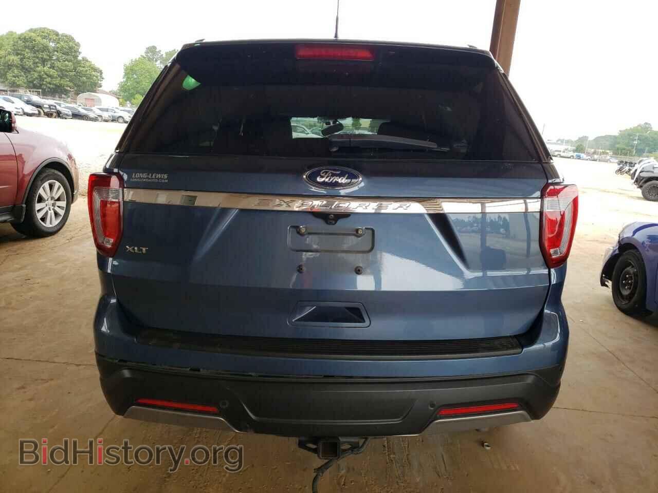 2019 FORD EXPLORER - VIN: 1FM5K7D85KGA83035 - Фото 6
