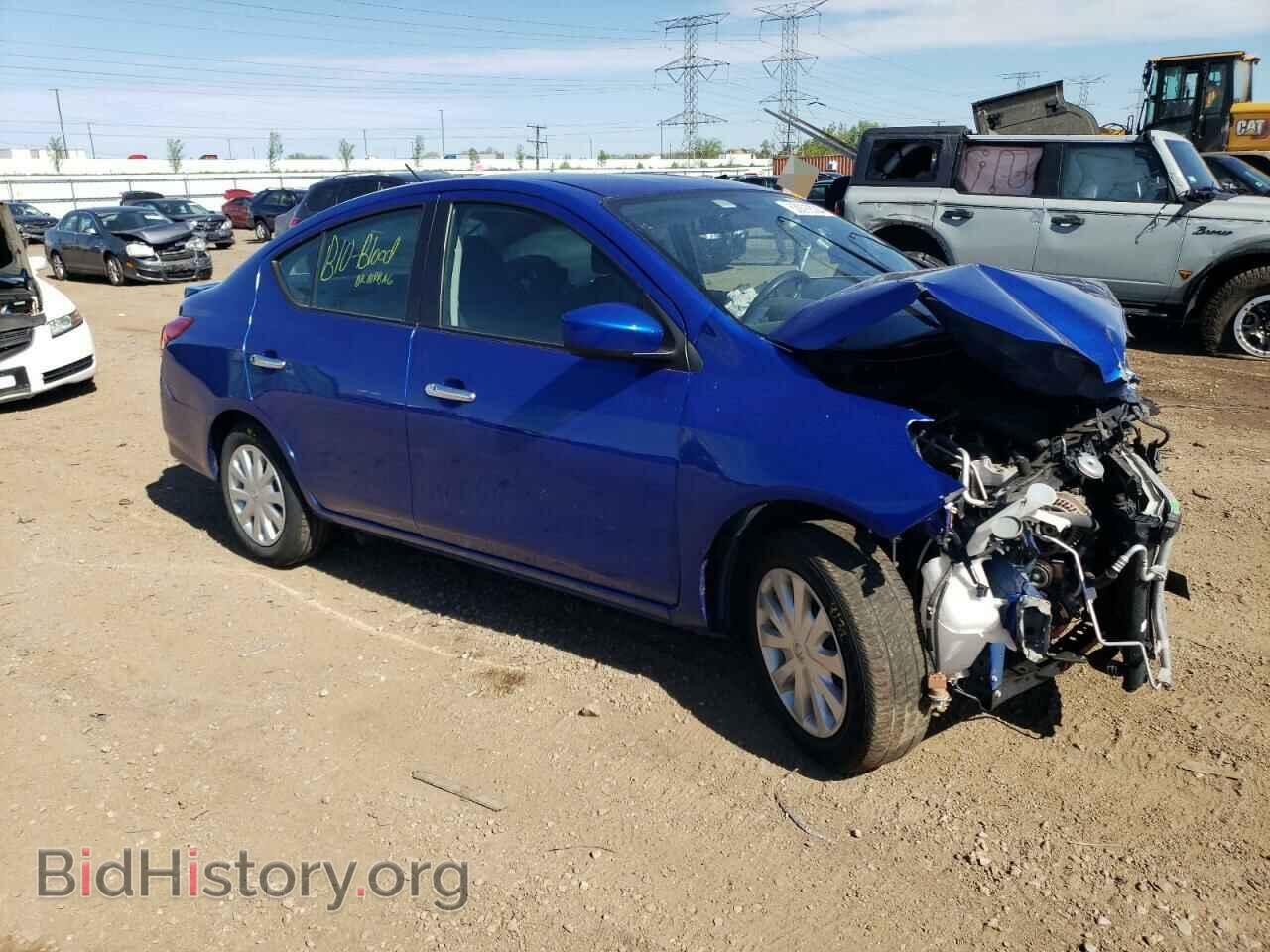 2017 NISSAN VERSA - VIN: 3N1CN7AP1HL827591 - Фото 4