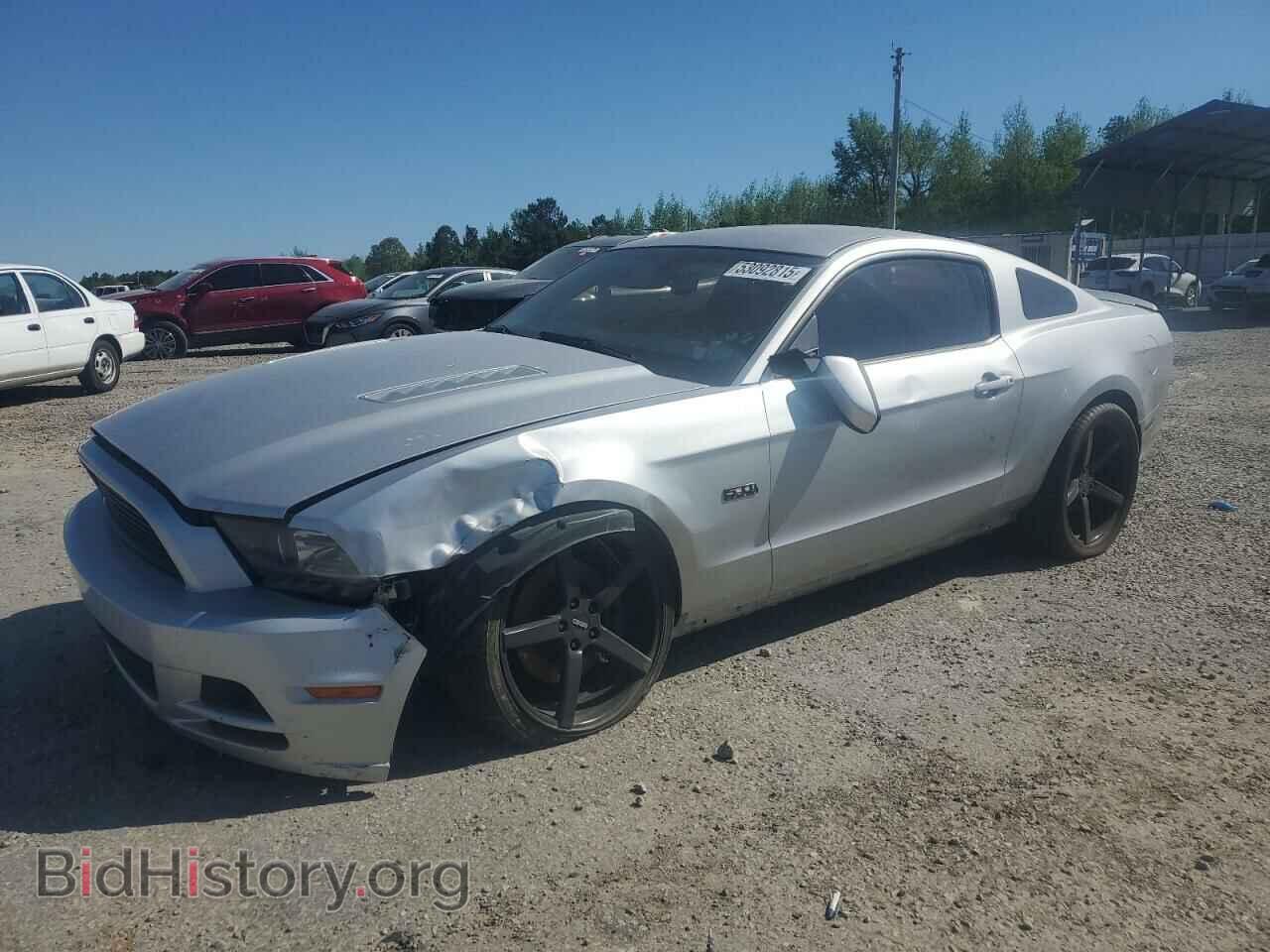 Фотография 1ZVBP8CF2D5283929 - FORD MUSTANG 2013