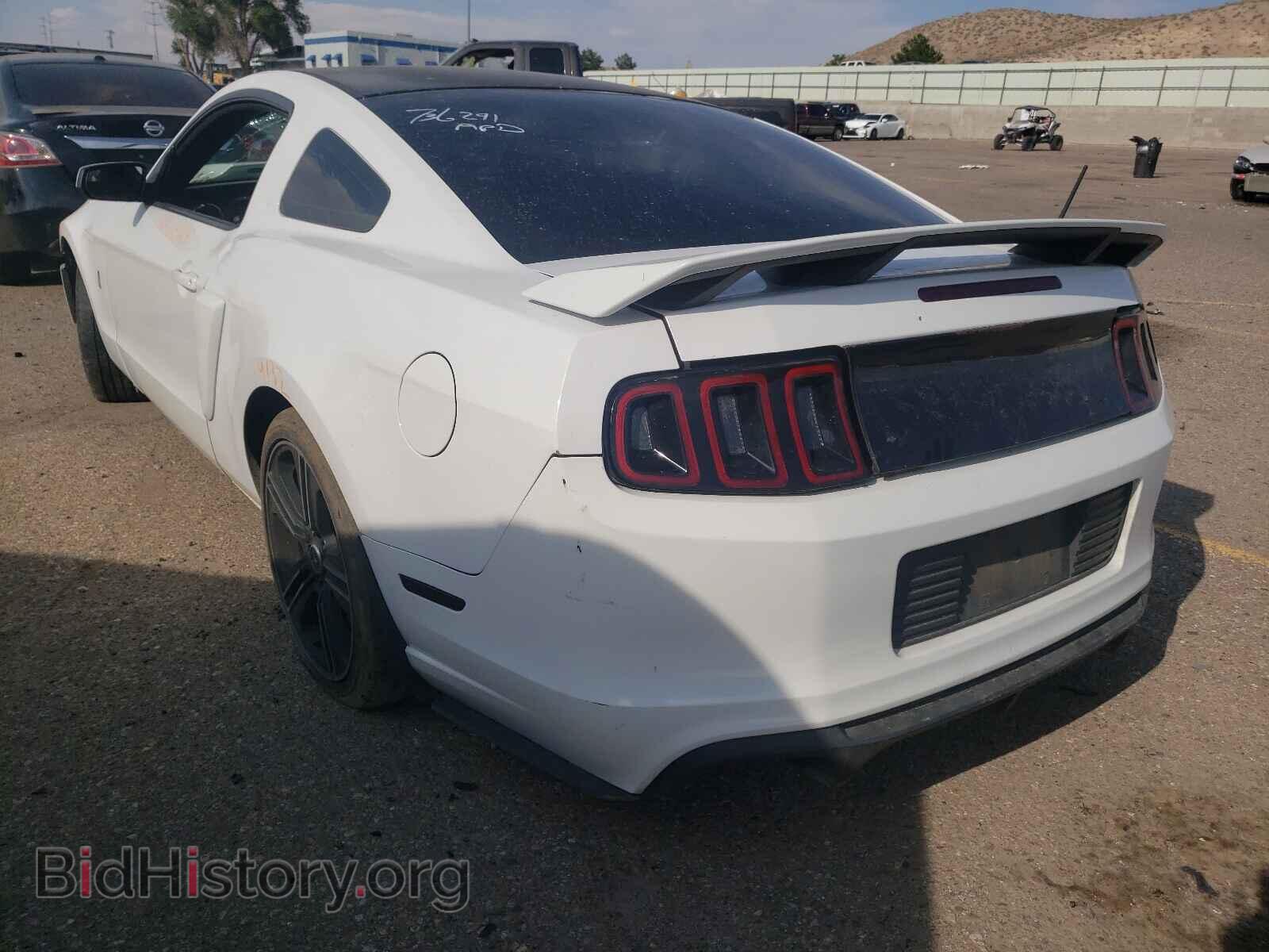 2014 FORD MUSTANG - VIN: 1ZVBP8CF2E5226129 - Фото 3