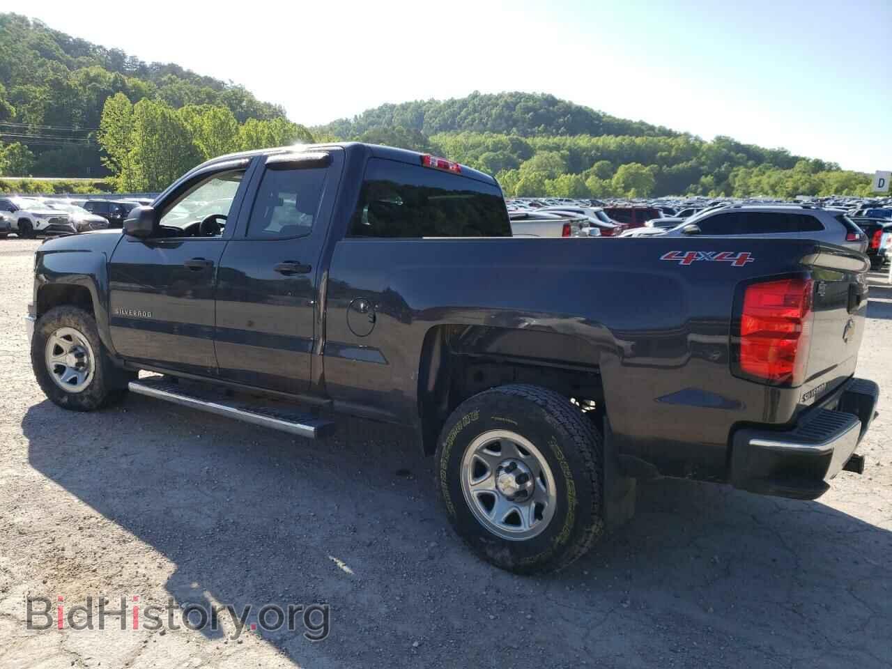 2014 CHEVROLET ALL Models - VIN: 1GCVKPEC7EZ297038 - Фото 2