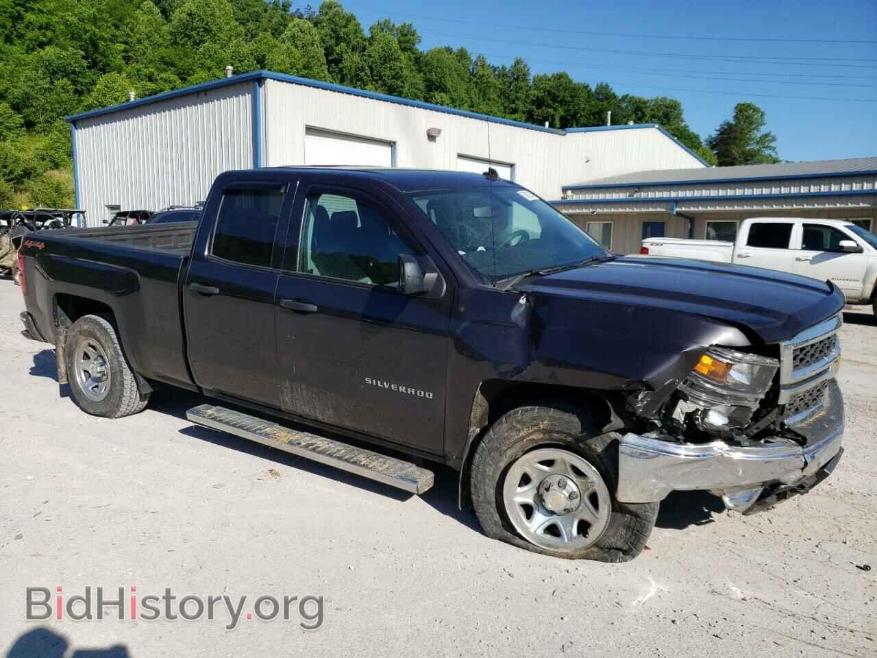 2014 CHEVROLET ALL Models - VIN: 1GCVKPEC7EZ297038 - Фото 4