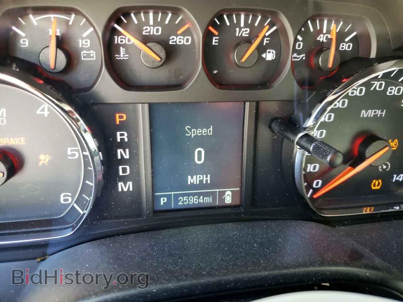 2014 CHEVROLET ALL Models - VIN: 1GCVKPEC7EZ297038 - Фото 9