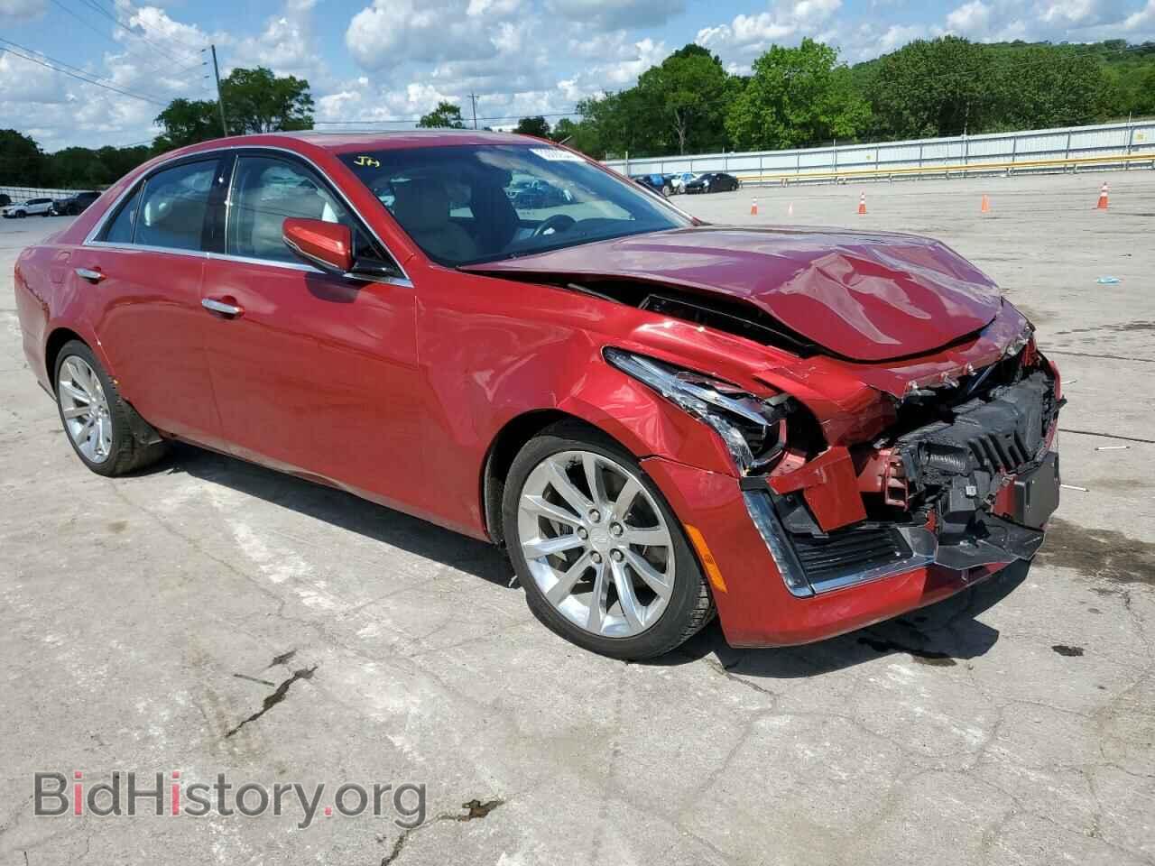 2019 CADILLAC CTS - VIN: 1G6AR5SS1K0102001 - Фото 4