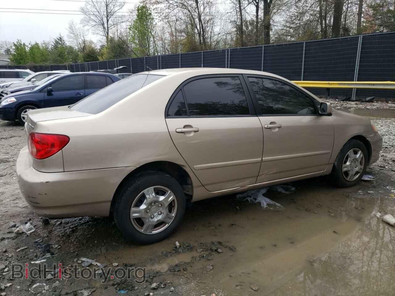 2007 TOYOTA COROLLA - VIN: 2T1BR32E77C729332 - Фото 3