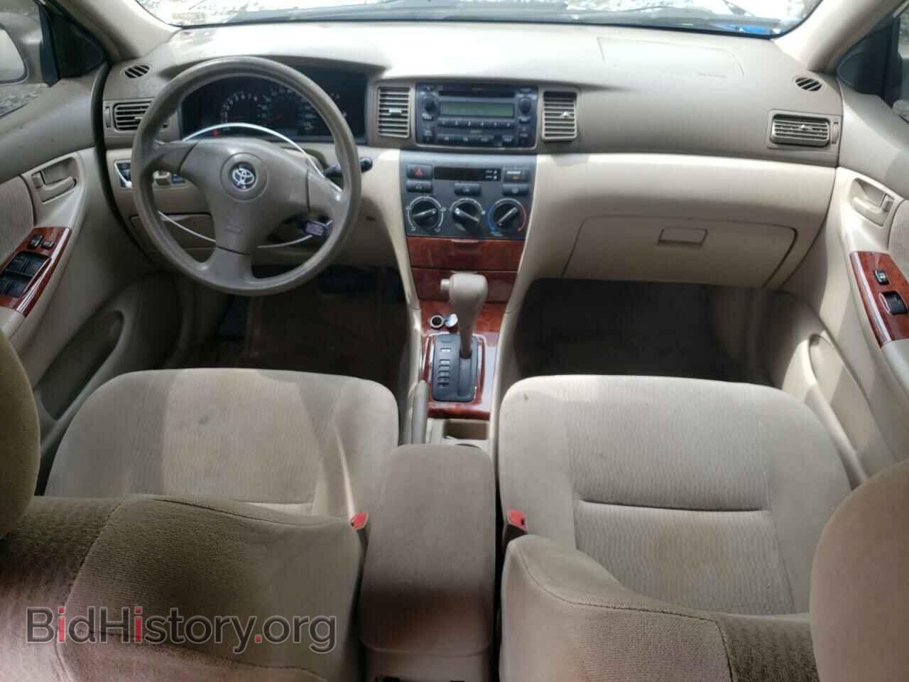 2007 TOYOTA COROLLA - VIN: 2T1BR32E77C729332 - Фото 8