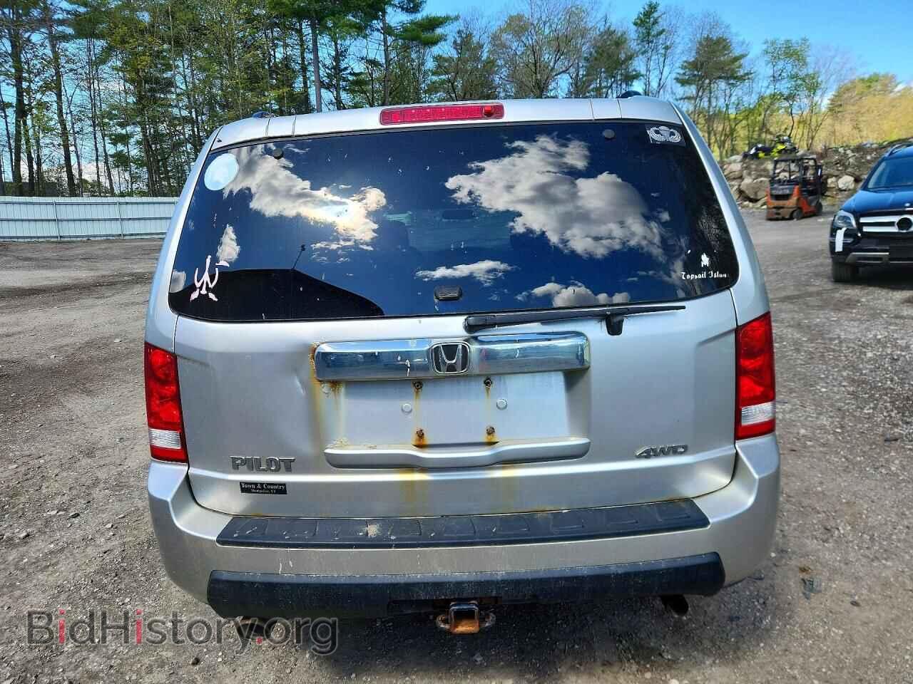2011 HONDA PILOT - VIN: 5FNYF4H45BB103094 - Photo 6