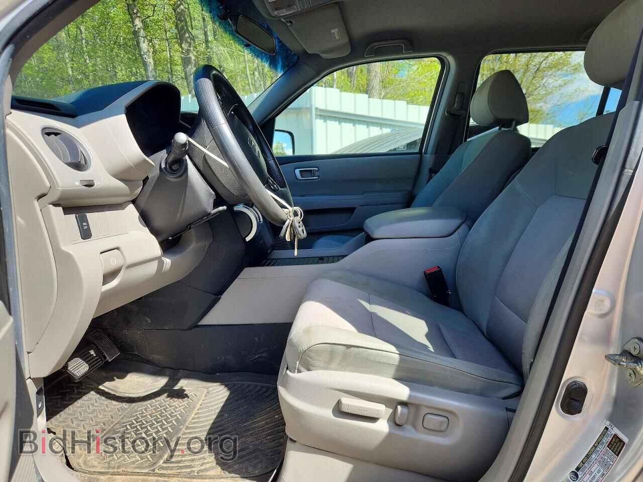 2011 HONDA PILOT - VIN: 5FNYF4H45BB103094 - Photo 7