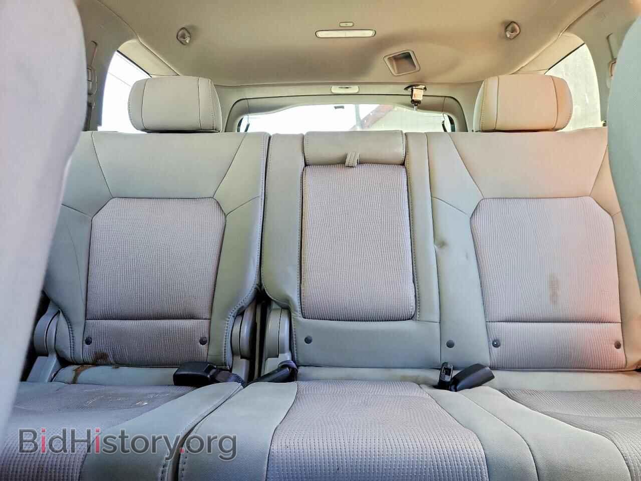 2011 HONDA PILOT - VIN: 5FNYF4H45BB103094 - Photo 10