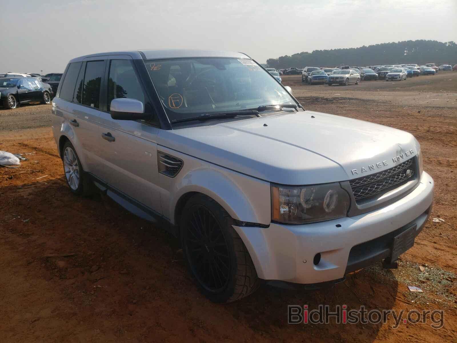 Фотография SALSF2D40AA222056 - LAND ROVER RANGEROVER 2010