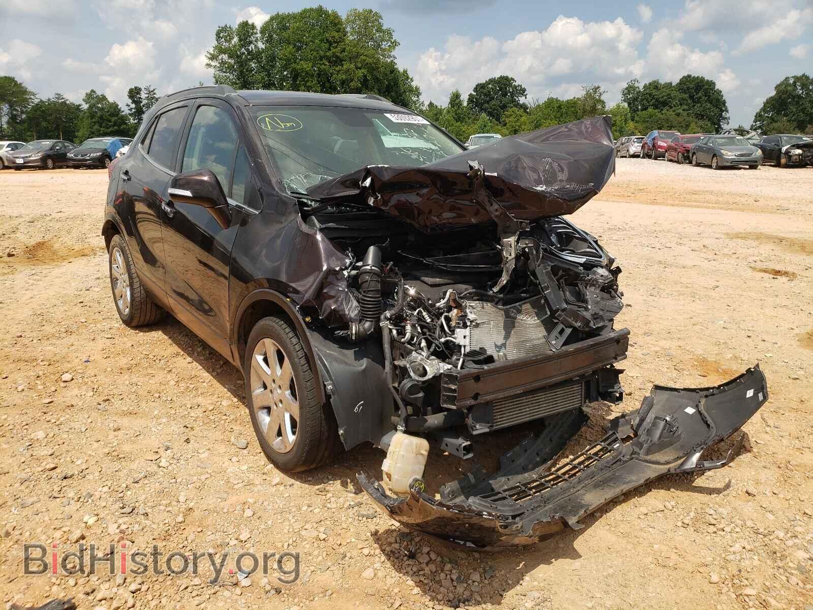 Photo KL4CJCSB1GB543330 - BUICK ENCORE 2016
