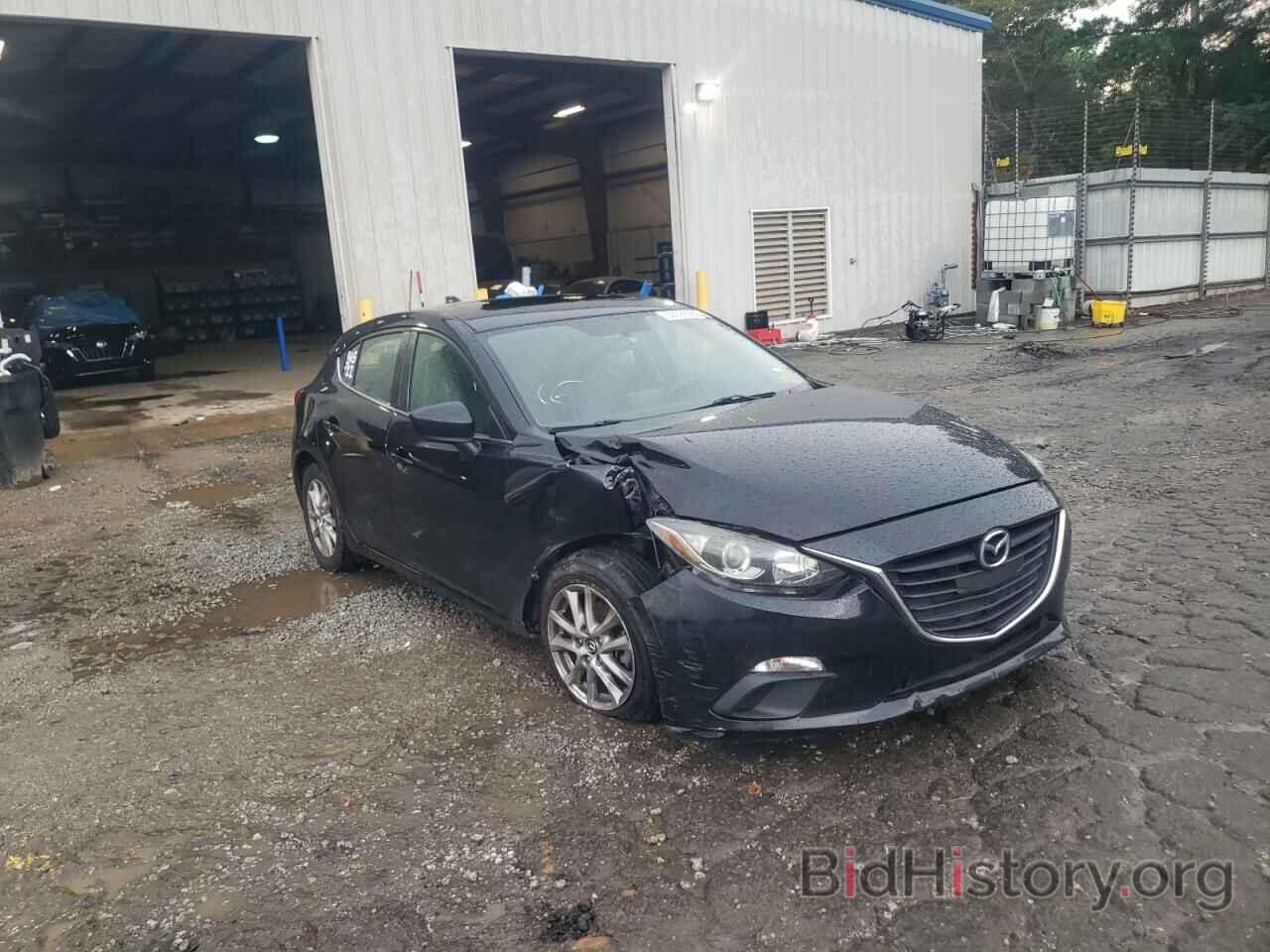 Photo JM1BM1M78E1214245 - MAZDA 3 2014