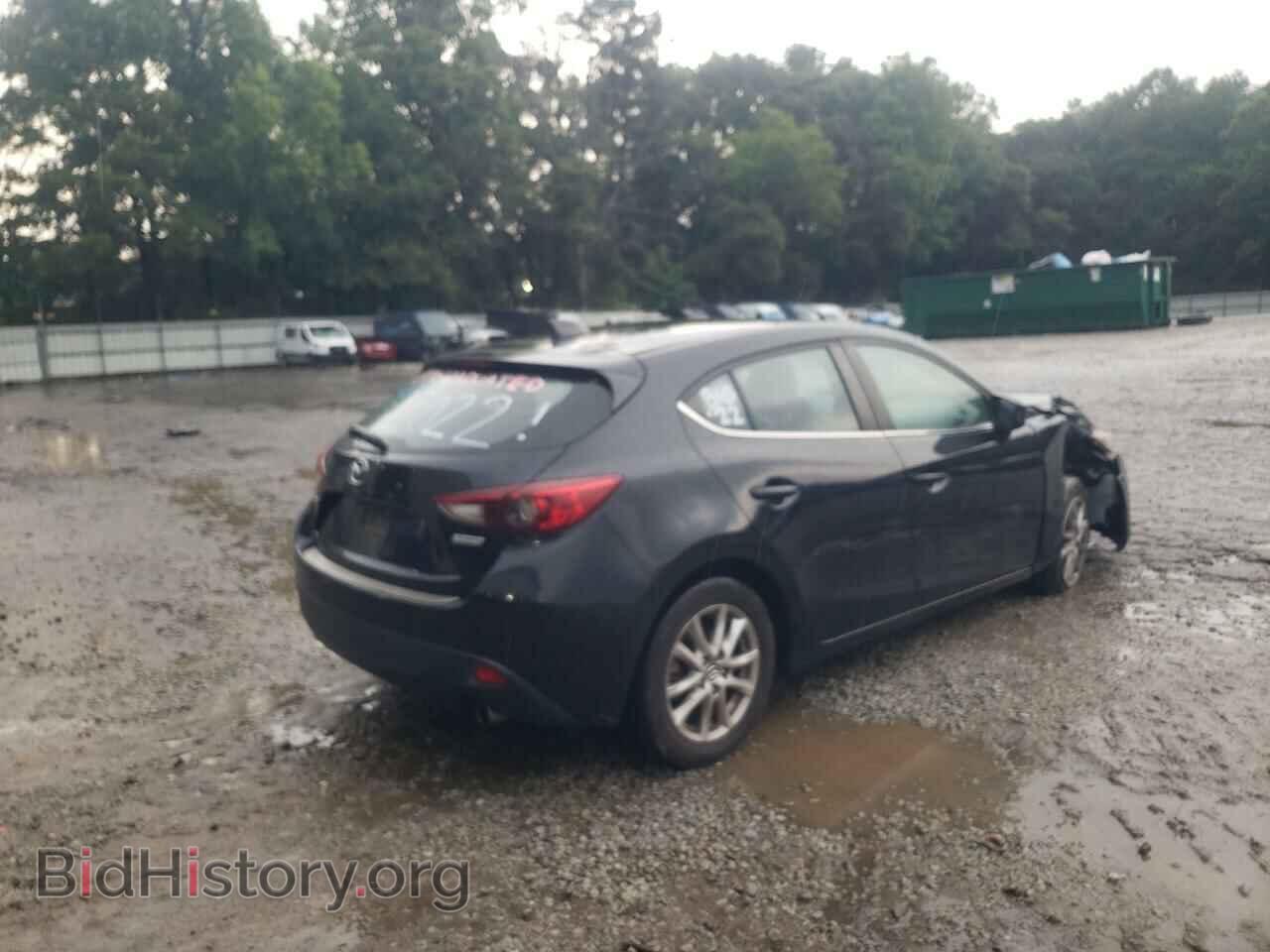2014 MAZDA 3 - VIN: JM1BM1M78E1214245 - Фото 4