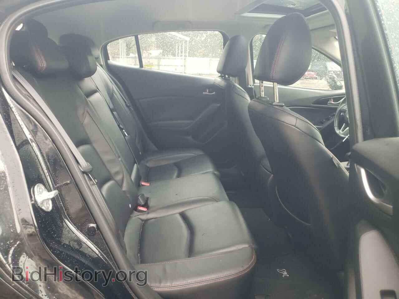 2014 MAZDA 3 - VIN: JM1BM1M78E1214245 - Фото 6