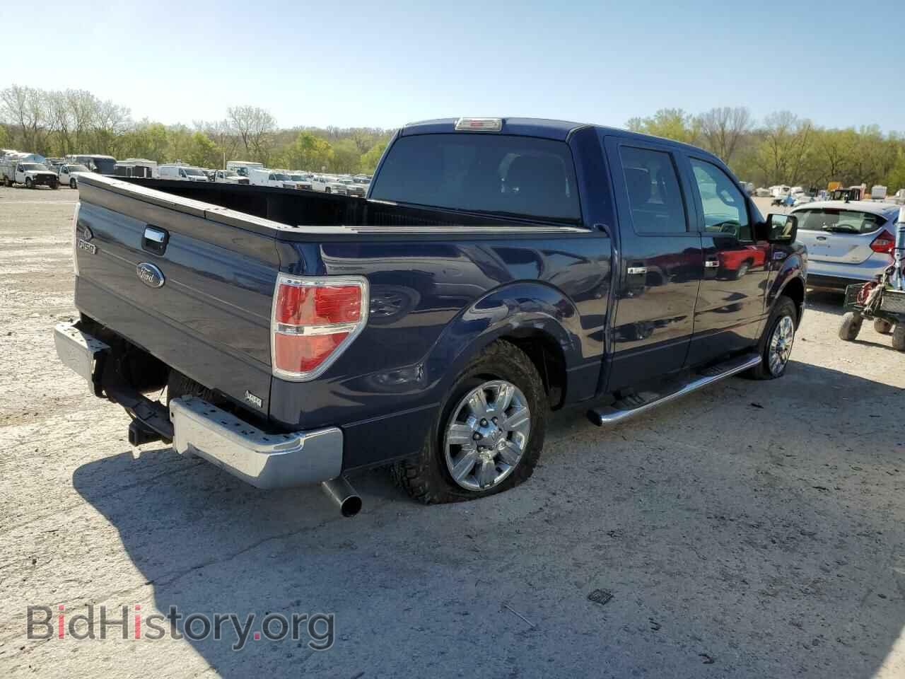 2011 FORD F-150 - VIN: 1FTFW1CF9BFB02279 - Фото 3