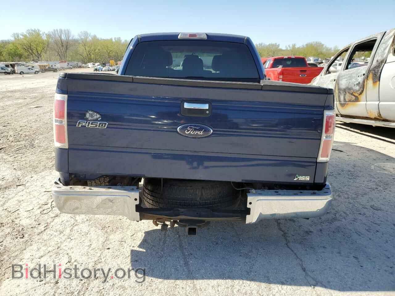 2011 FORD F-150 - VIN: 1FTFW1CF9BFB02279 - Фото 6
