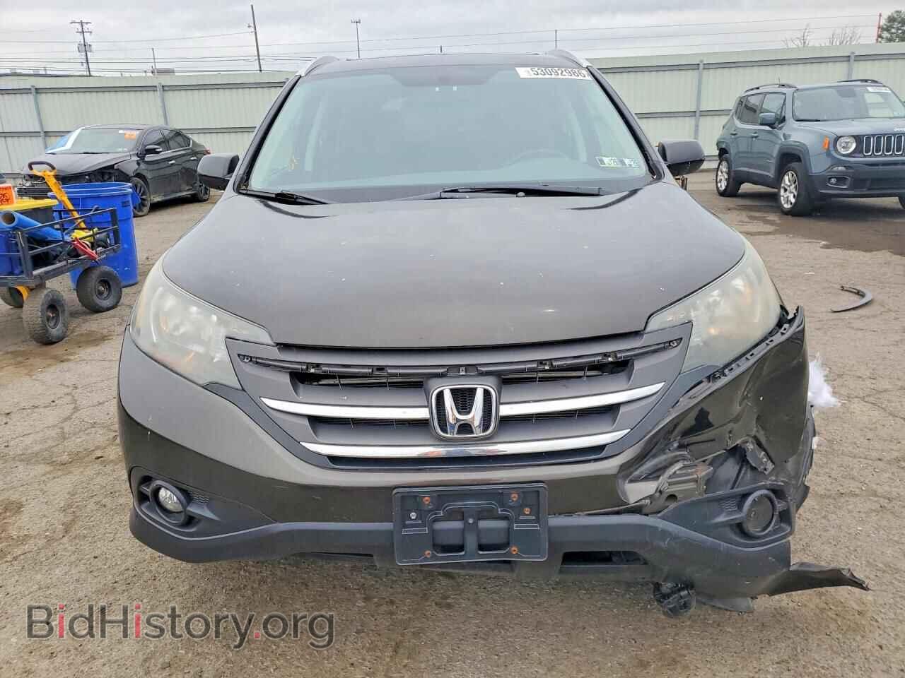 2013 HONDA CRV - VIN: 5J6RM4H79DL025319 - Фото 5