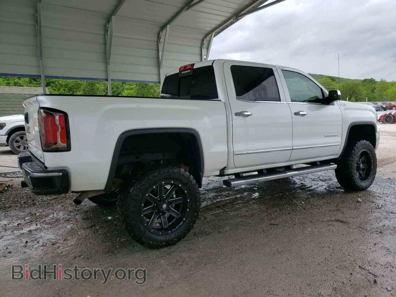 2016 GMC SIERRA - VIN: 3GTU2NEC2GG361621 - Фото 3