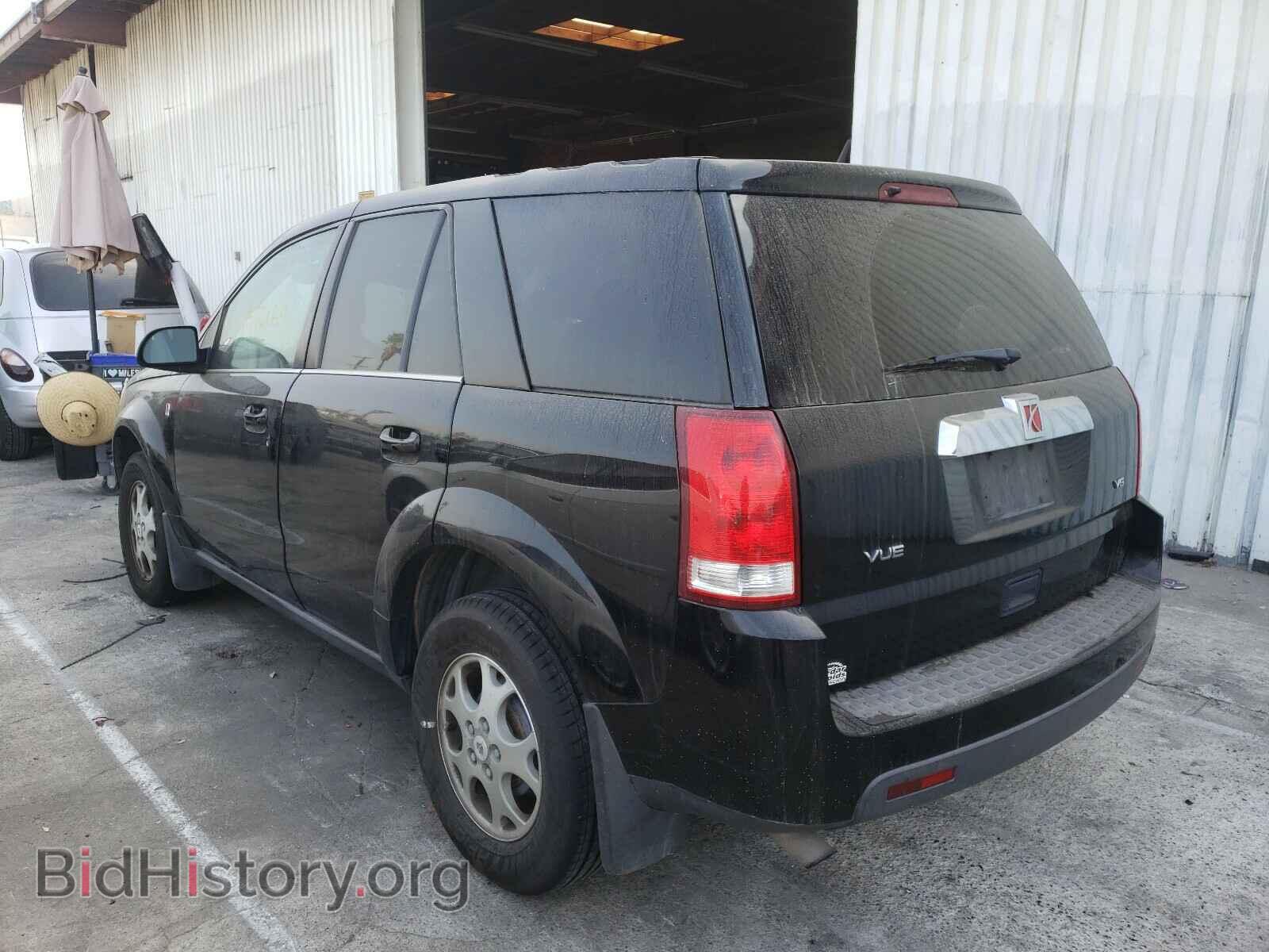 2006 SATURN VUE - VIN: 5GZCZ53476S875229 - Фото 3