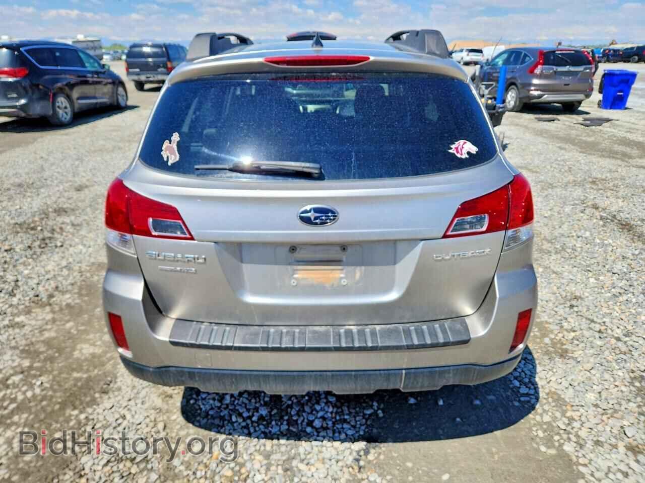 2014 SUBARU OUTBACK - VIN: 4S4BRCCC8E3252778 - Фото 6