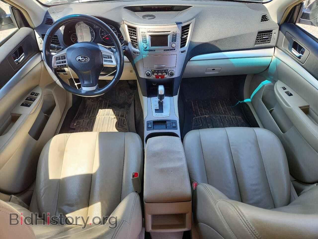 2014 SUBARU OUTBACK - VIN: 4S4BRCCC8E3252778 - Фото 8