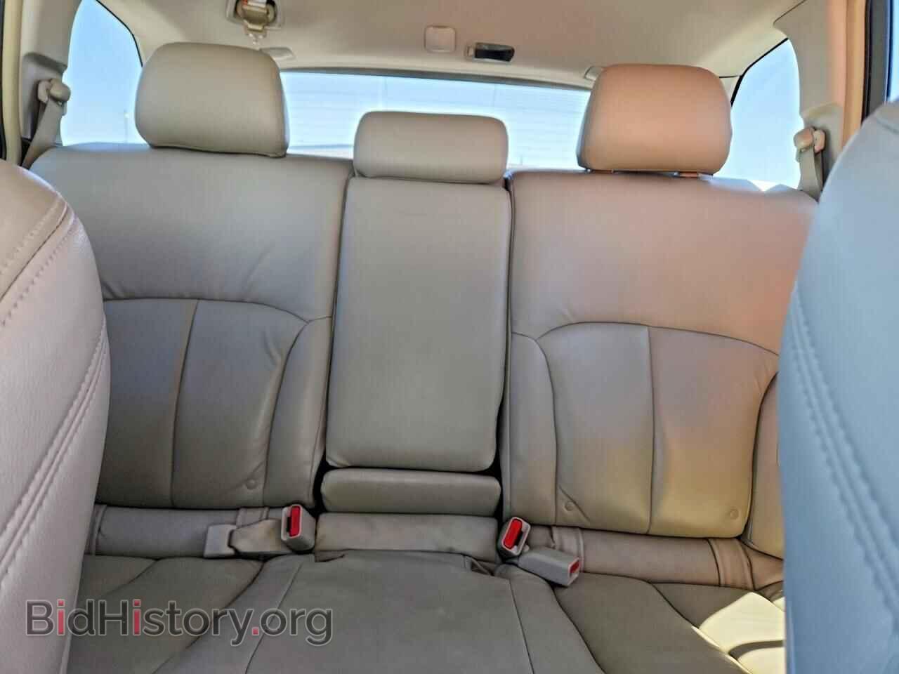 2014 SUBARU OUTBACK - VIN: 4S4BRCCC8E3252778 - Фото 10