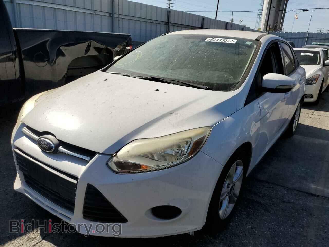 2014 FORD FOCUS - VIN: 1FADP3F29EL210177 - Photo 2