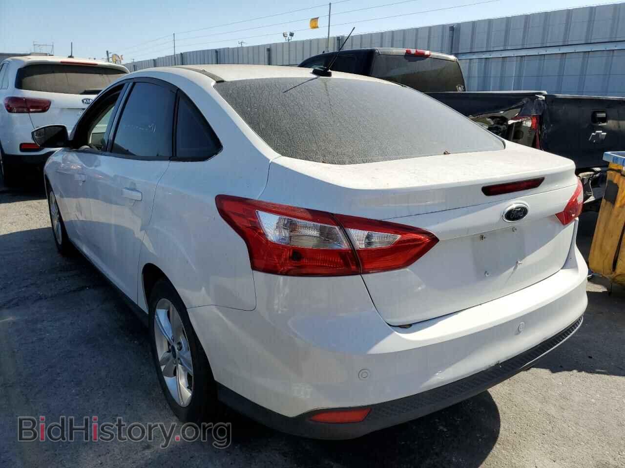 2014 FORD FOCUS - VIN: 1FADP3F29EL210177 - Photo 3