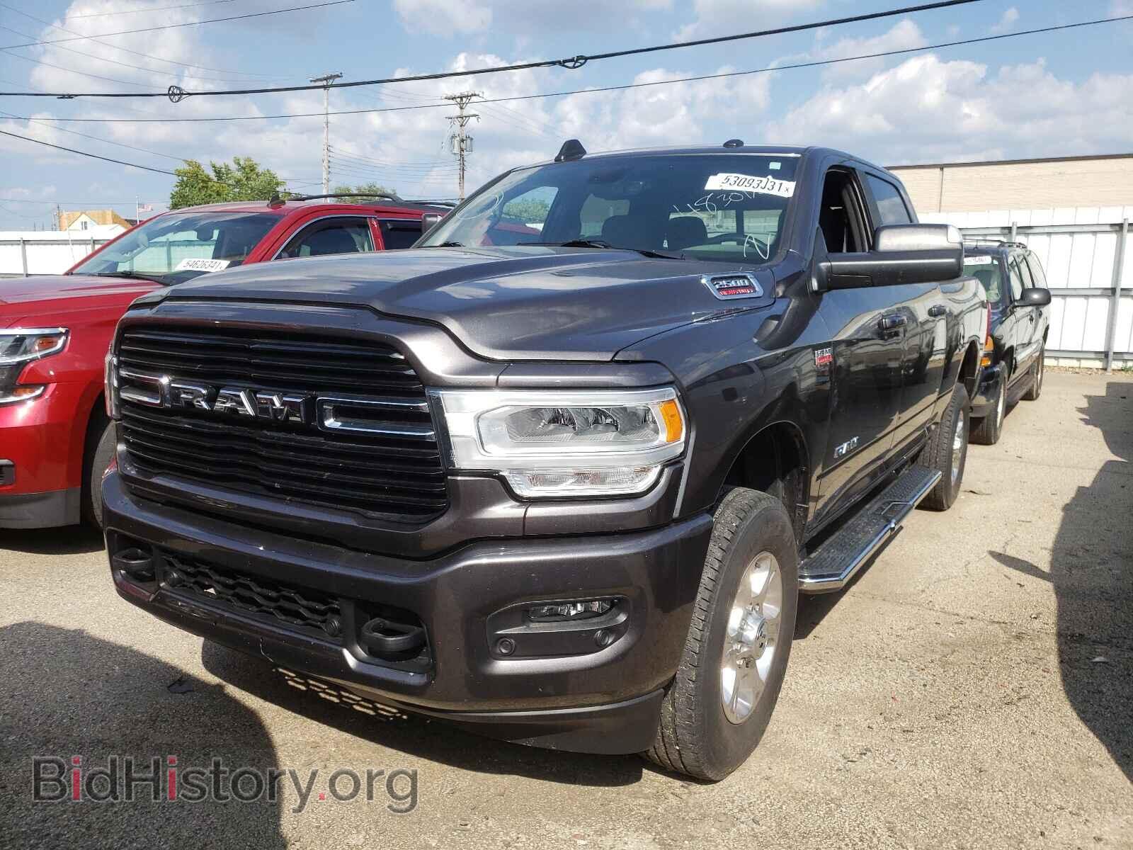 2019 RAM 2500 - VIN: 3C6UR5DJ1KG697126 - Фото 2