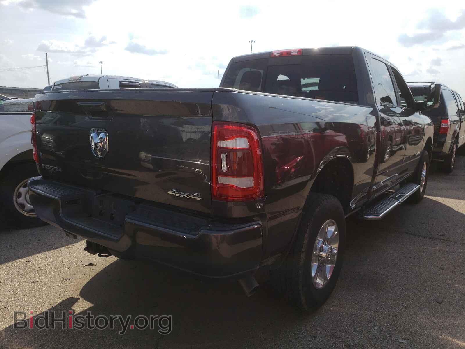 2019 RAM 2500 - VIN: 3C6UR5DJ1KG697126 - Фото 4