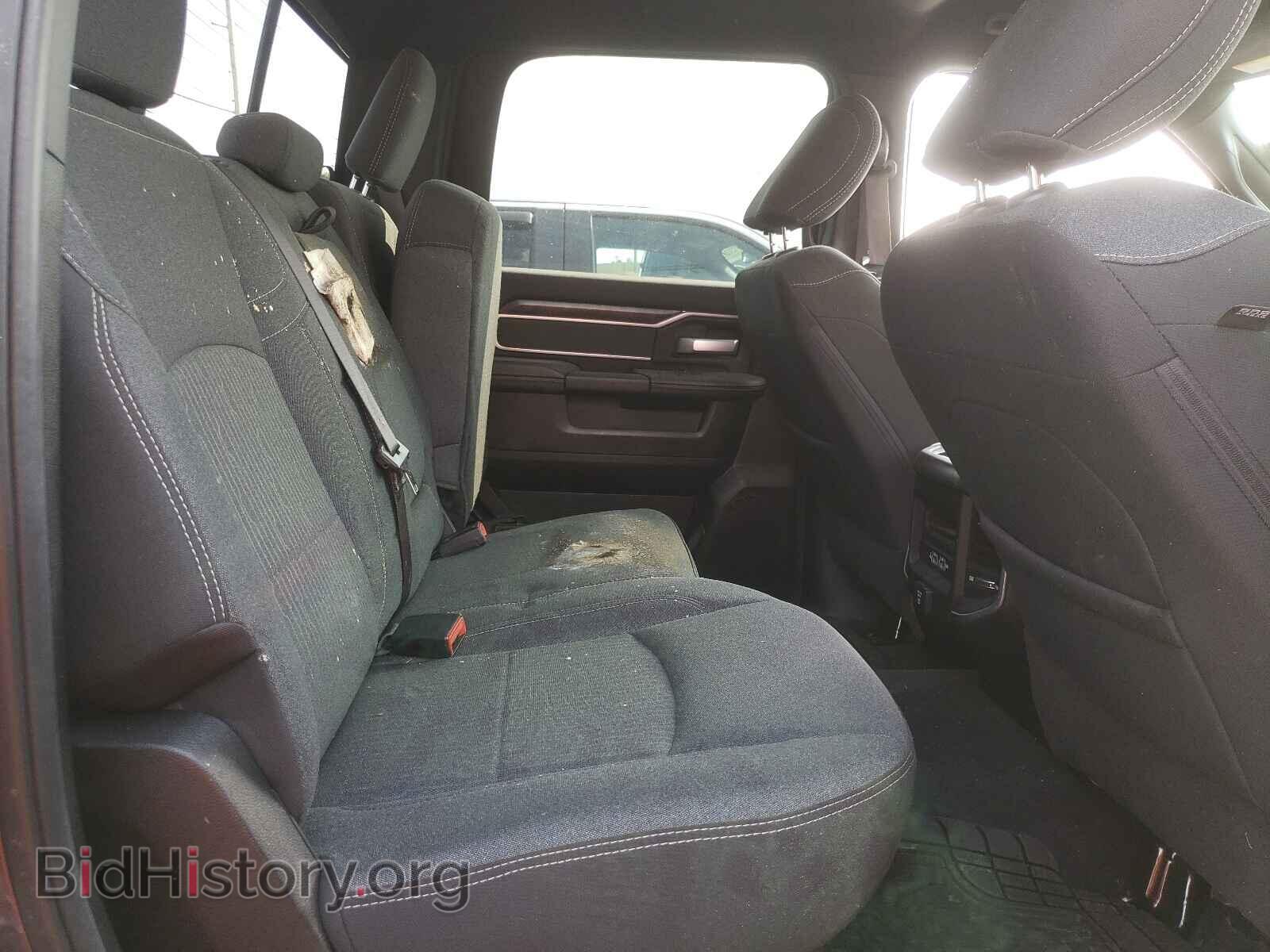 2019 RAM 2500 - VIN: 3C6UR5DJ1KG697126 - Фото 6