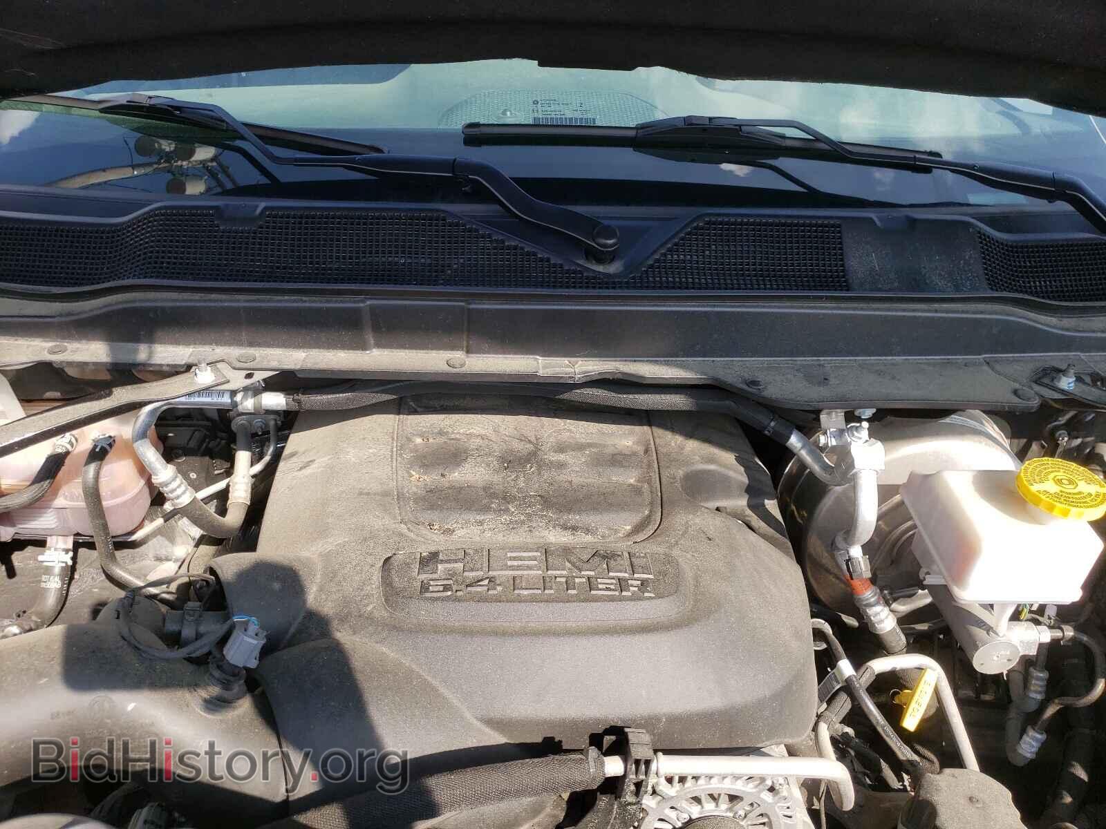 2019 RAM 2500 - VIN: 3C6UR5DJ1KG697126 - Фото 7